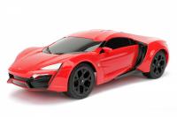 Rychle a zběsile RC auto Lykan Hypersport 1:16